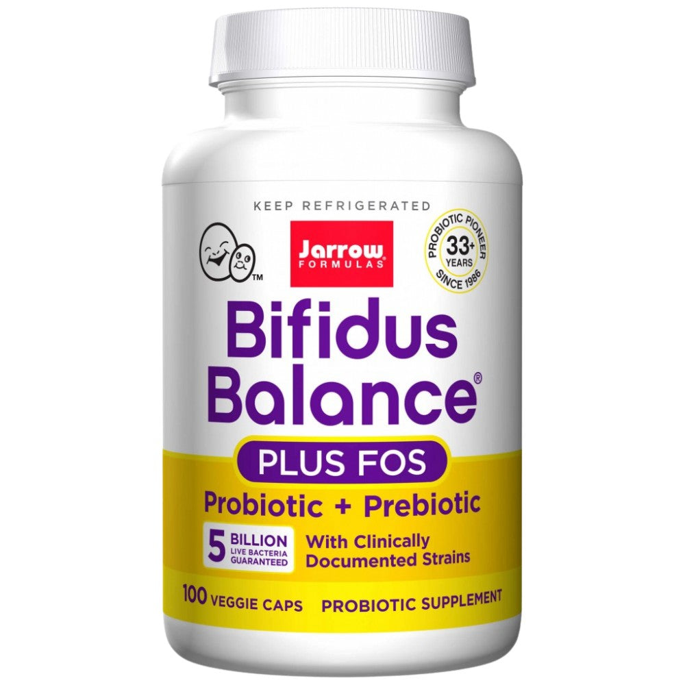 Balance bifidus + capsules FOS 100