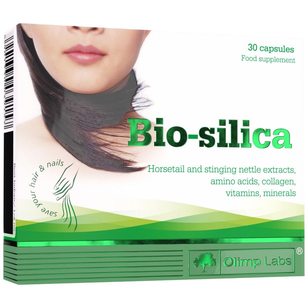 Bio silice max - 30 capsules