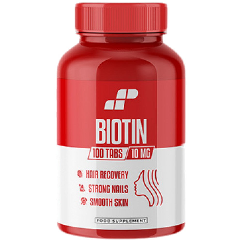Biotine 10000 mcg - 100 comprimés