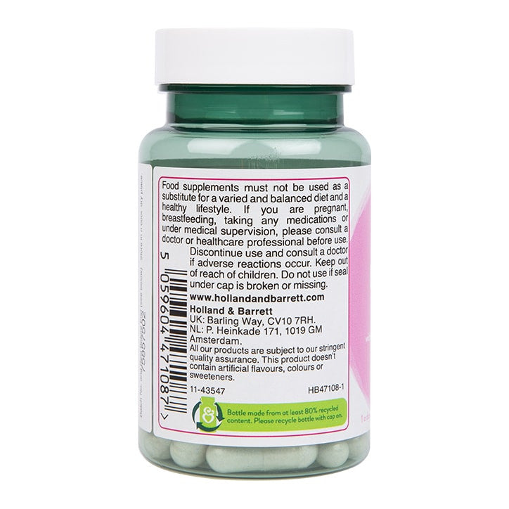 Biotin Hair Complex (Biotin Hair Complex) 30 capsules Holland & Barrett