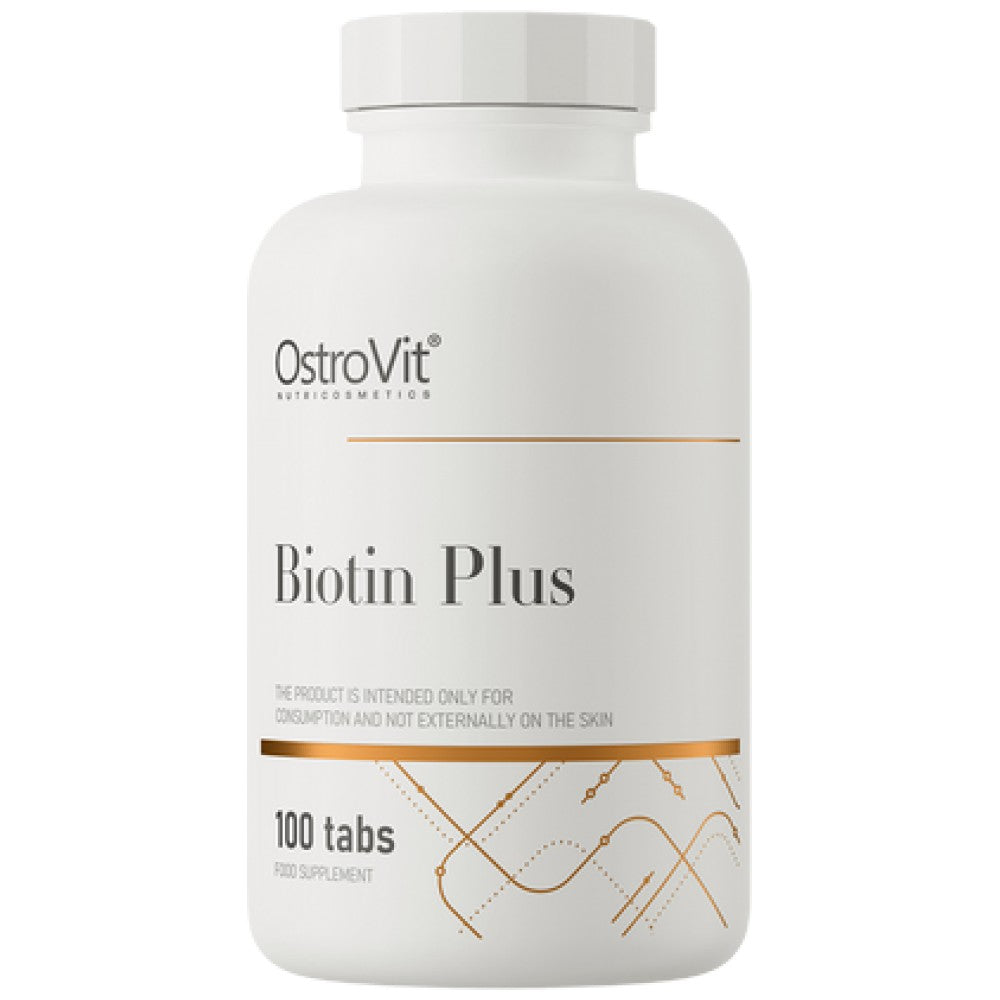 Biotine plus 2500 mcg 100 comprimés