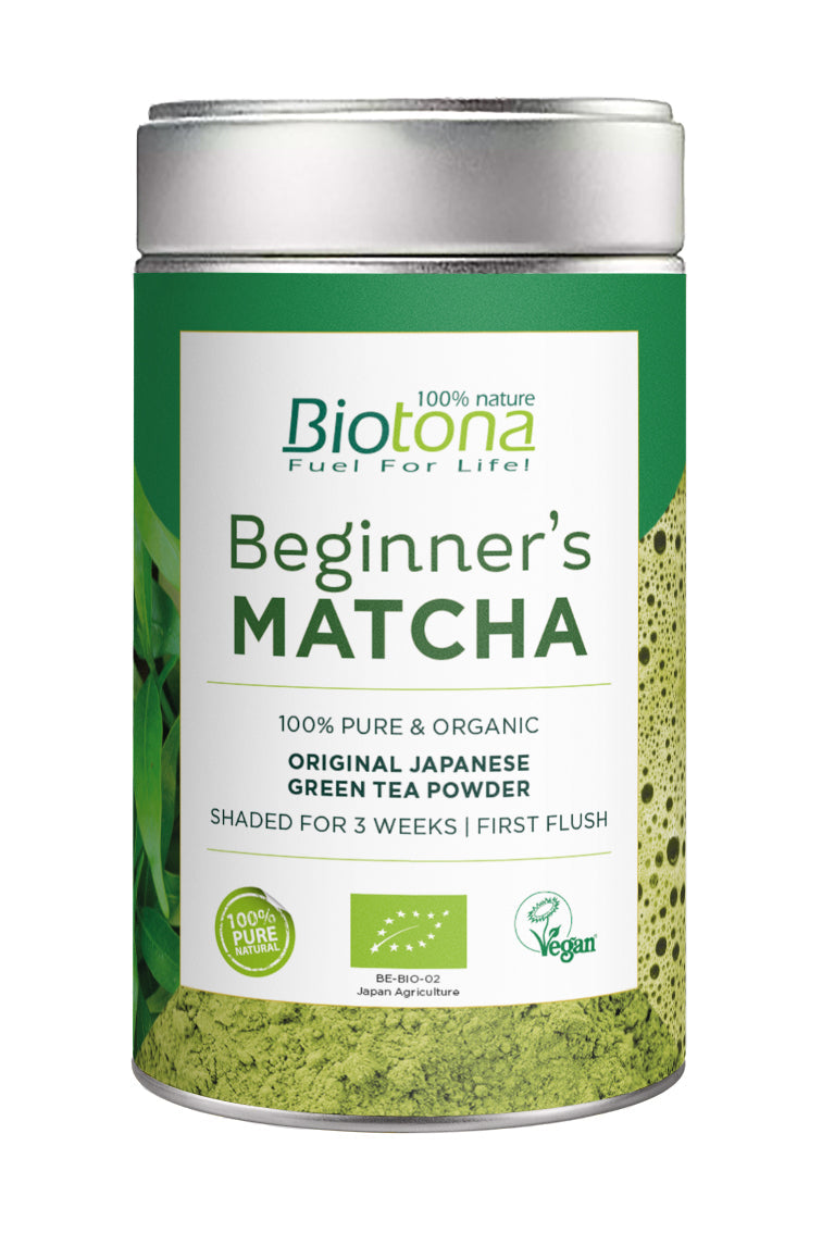 <tc>Biotona</tc> thé matcha bio 80 g (Japon)