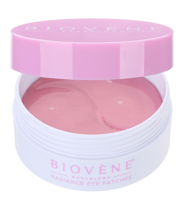 Patchs pour les yeux hydrogel avec bakuchiol pour un look rayonnant et reposé - 60 pièces