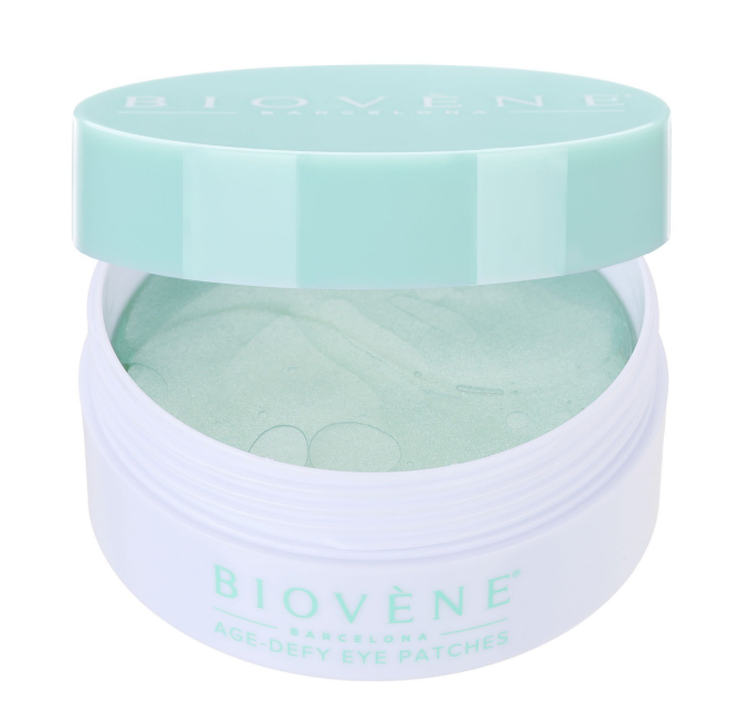 Patches d'hydrogel avec tripeptides contre les signes de vieillissement - 60 pièces