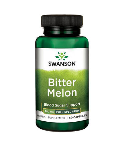 Melon amer 500 mg - 60 capsules