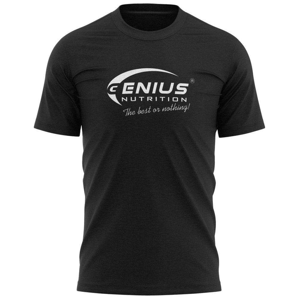 T-shirt Black Genius Nutrition® 1 pc.