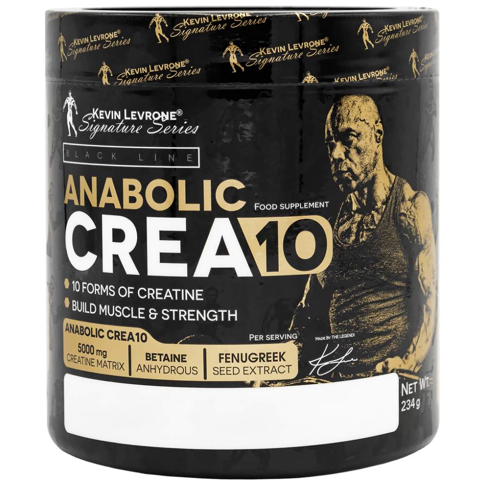 Ligne noire/Crea anabolique 10 - 234 grammes