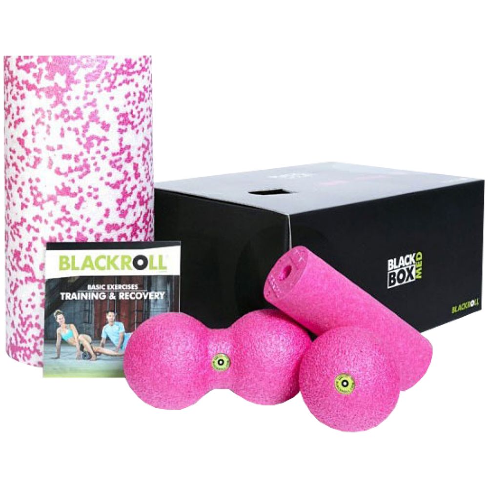 Ensemble de produits pour l'auto-massage - Blackbox Med