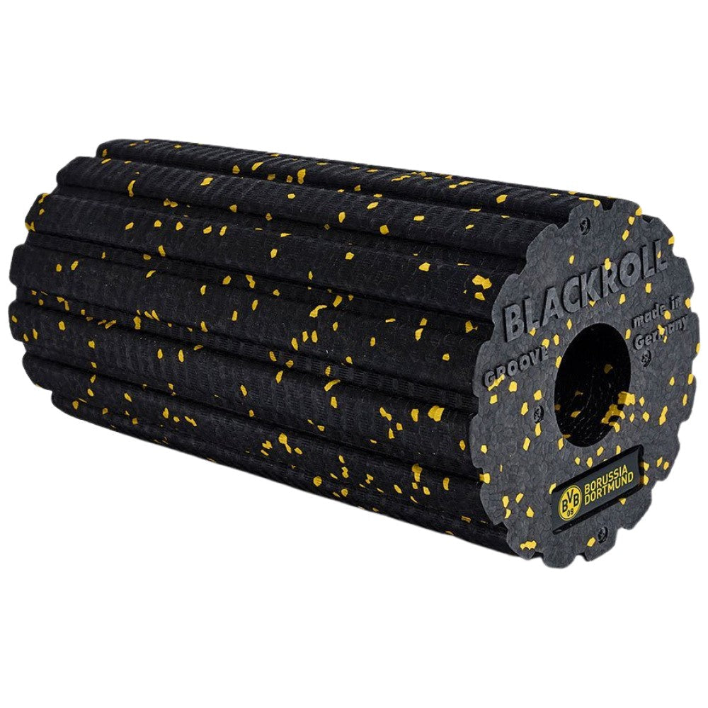 <tc>Blackroll</tc>® Groove | Édition limitée Borussia Dortmund - 30 x 15 cm