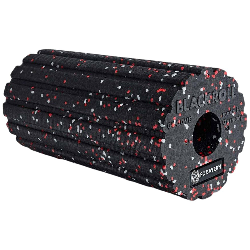 <tc>Blackroll</tc>® Groove | Édition limitée FC Bayern Munich - 30 x 15 cm