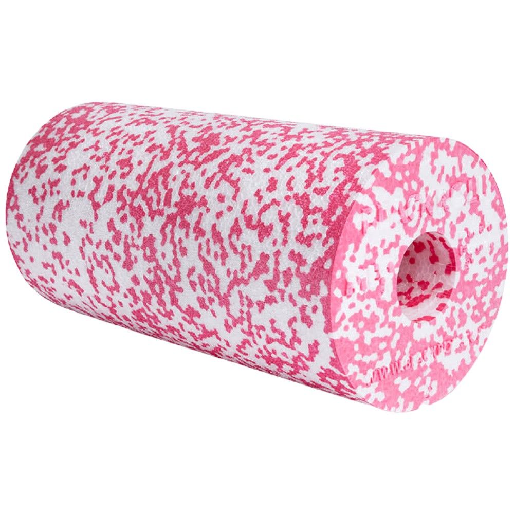 <tc>Blackroll</tc>® Med | Rouleau en mousse à surface souple - 30 x 15 cm