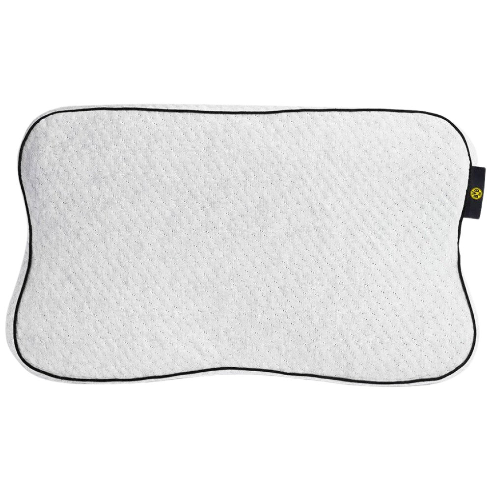 <tc>Blackroll</tc>Coussin de récupération ® | Édition limitée Borussia Dortmund - 30 x 50 cm