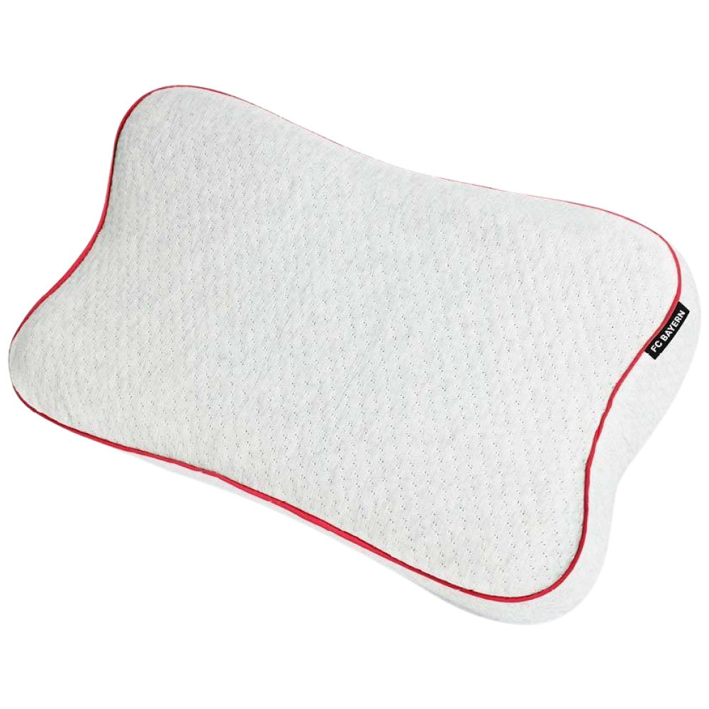<tc>Blackroll</tc>Coussin de récupération ® | Édition limitée FC Bayern Munich - 30 x 50 cm