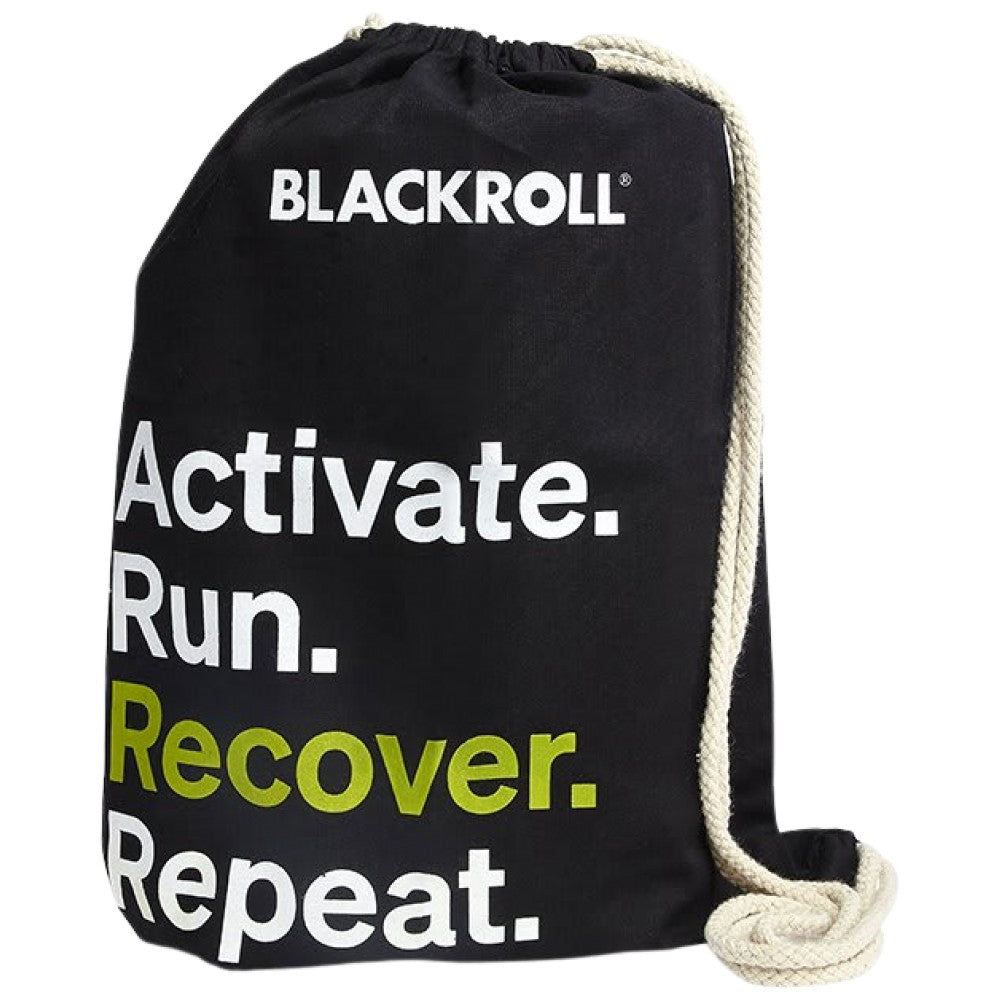 <tc>Blackroll</tc>® Sac de course | Un sac pour les coureurs