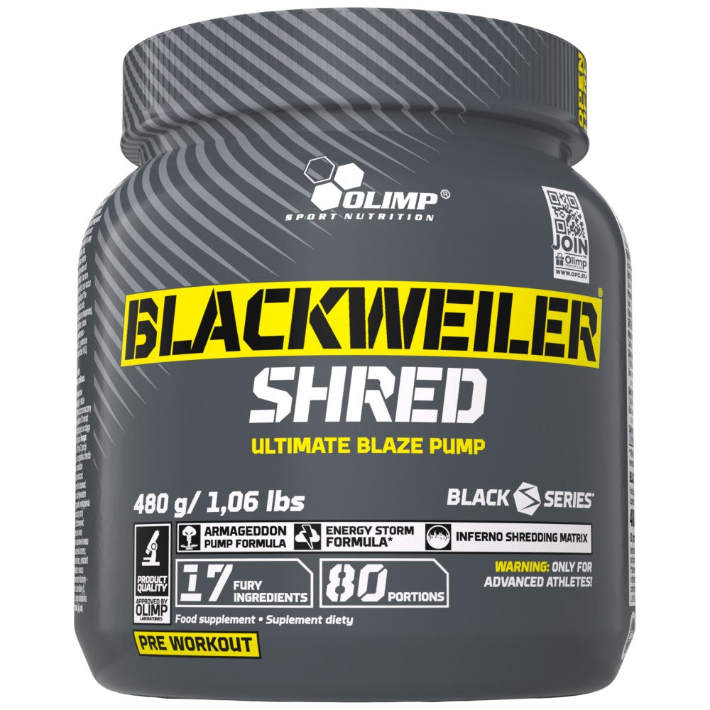 Blackweiler Shred - 480 grammes