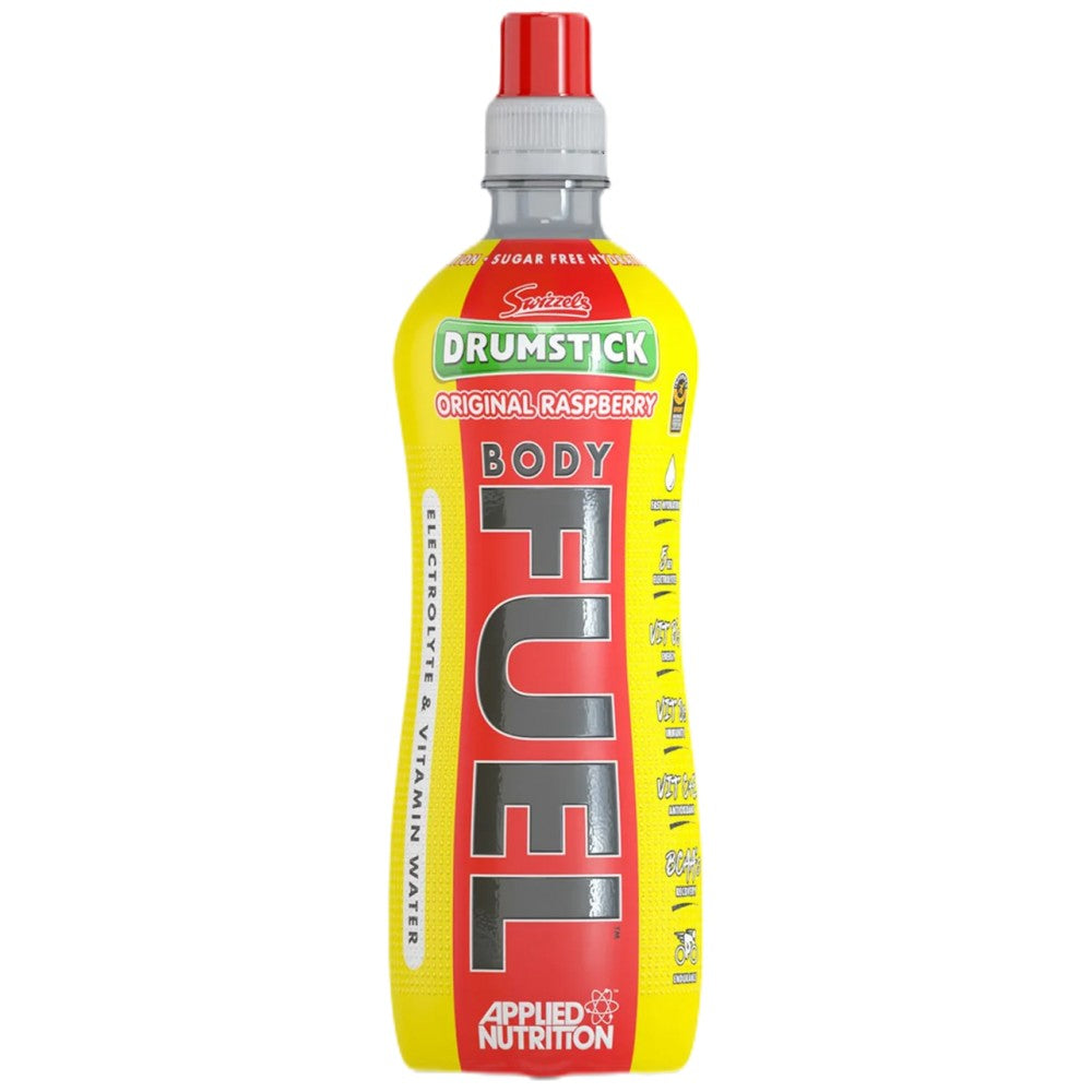 Carburant corporel | Eau d'électrolyte - 500 ml