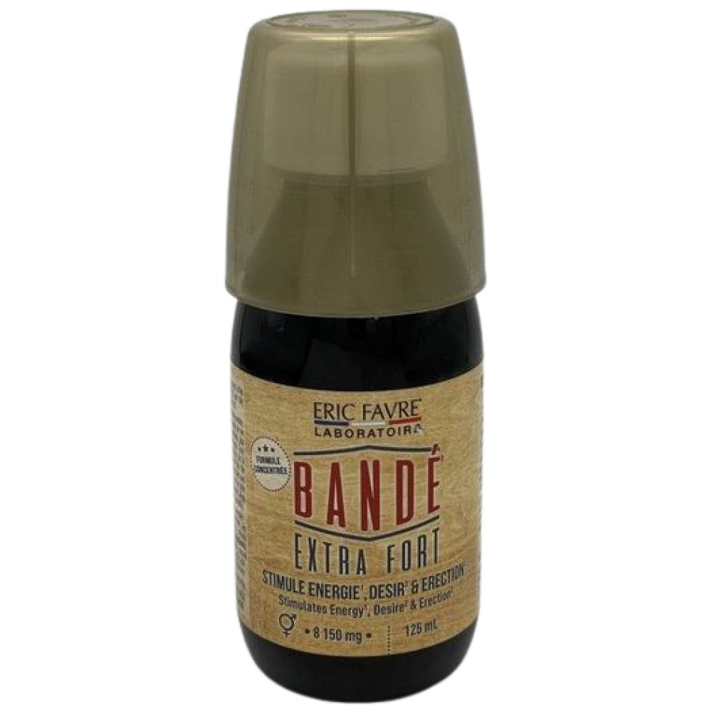 BOIS BANDÉ - MUIRA PUAMA STRUST FORT - 125 ML