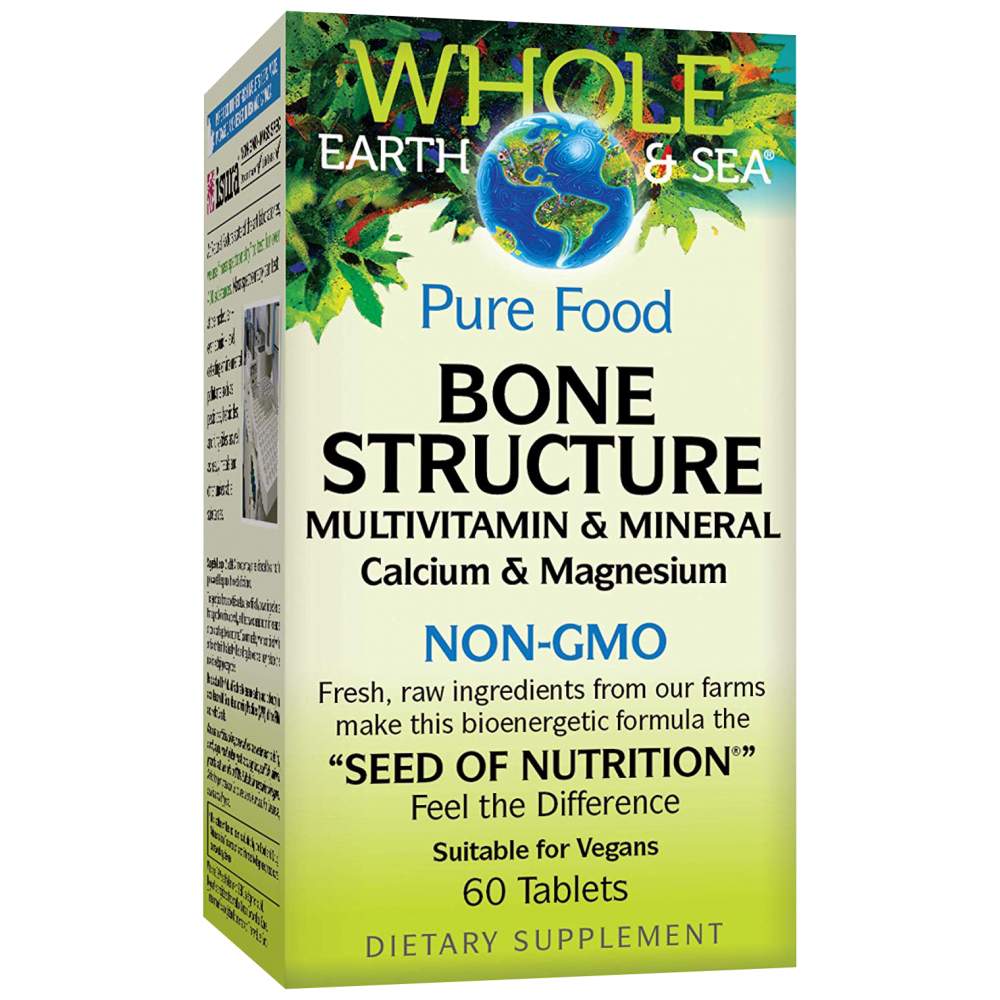 Structure osseuse non OGM 60 comprimés