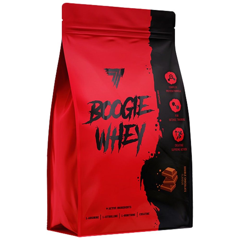 Boogie Whey | Enrichi en créatine - 2000 grammes