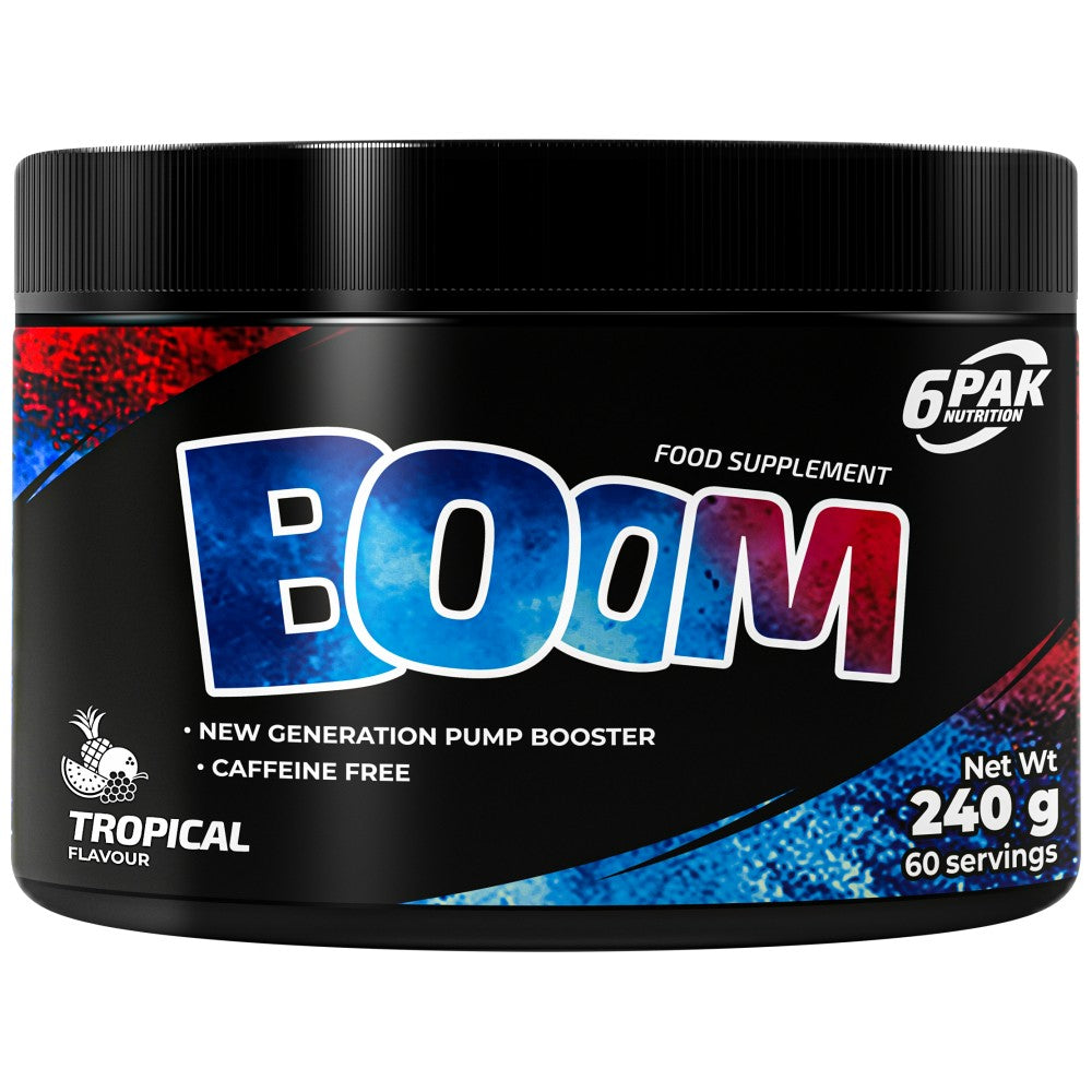 Boom avant l'entraînement - 240 grammes