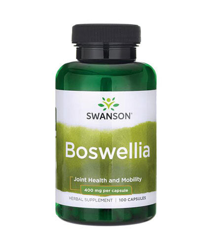 Boswellia 400 mg - 100 capsules