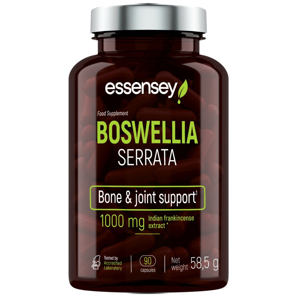 Boswellia serrata 500 mg - 90 capsules