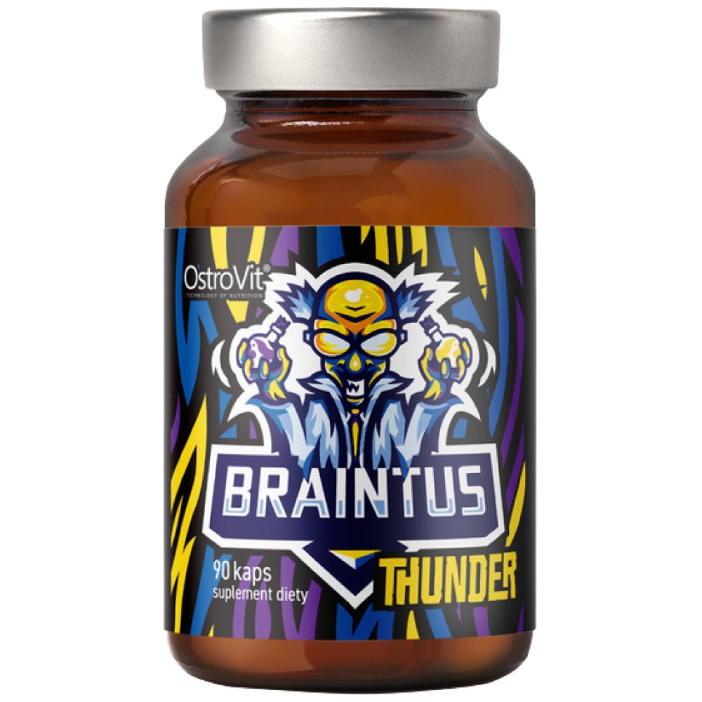 Braintus Thunder | Capsules de la série 90 Gamer