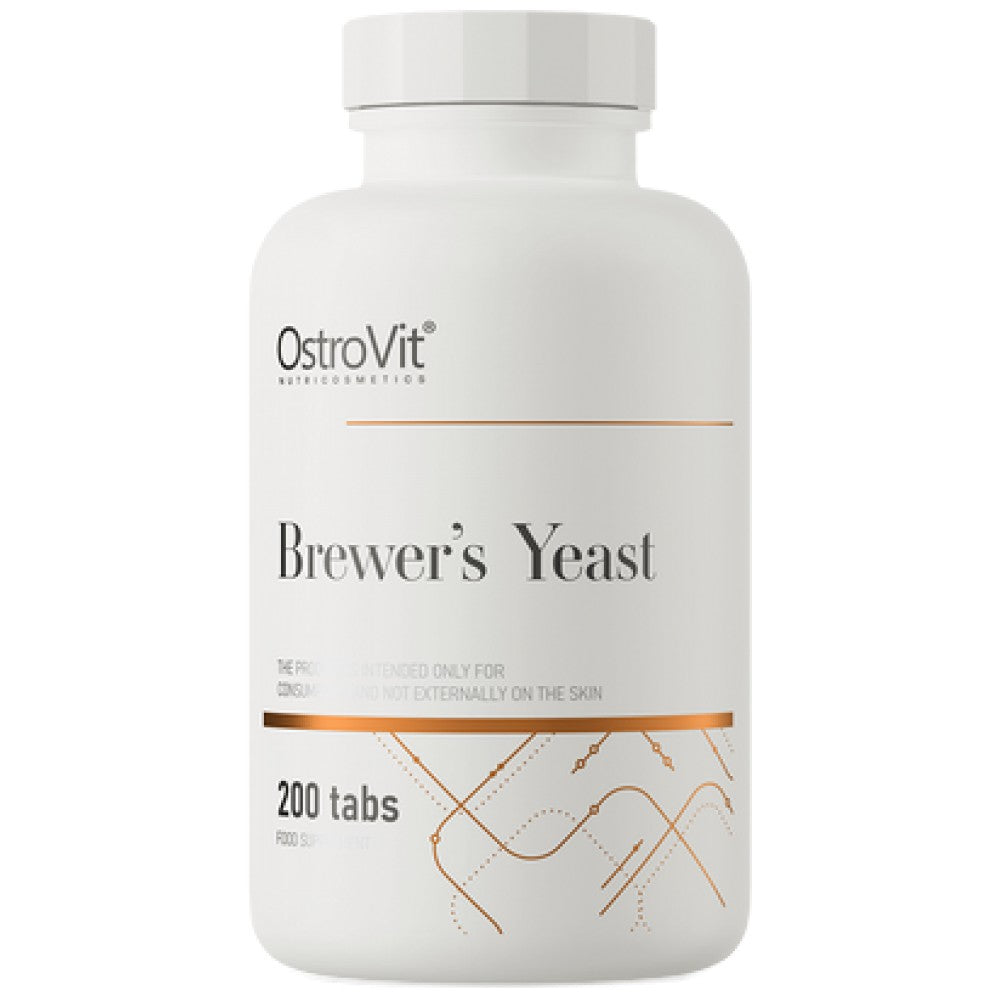 Brewer's Levure 400 mg 200 comprimés