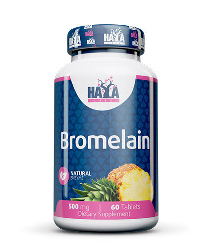 Bromelain 500 mg/60 Caps.