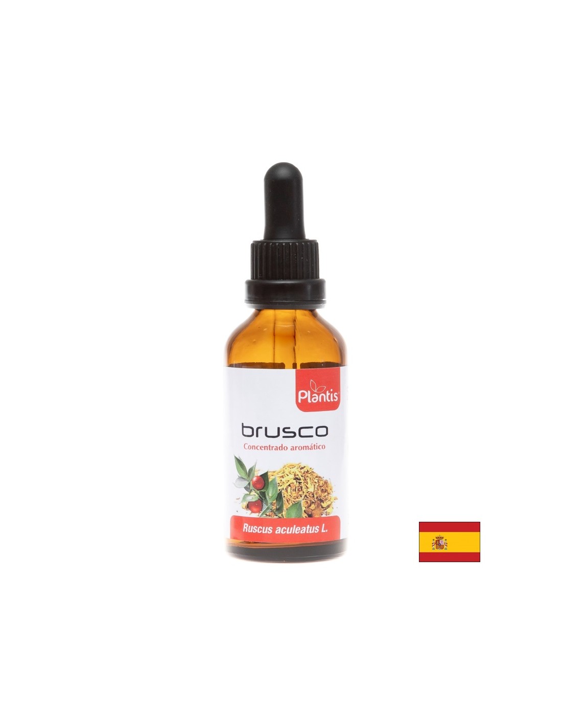 Brusco/ Figue de Barbarie (teinture)/ Pour les varices, 50 ml Arte<tc>san</tc>je