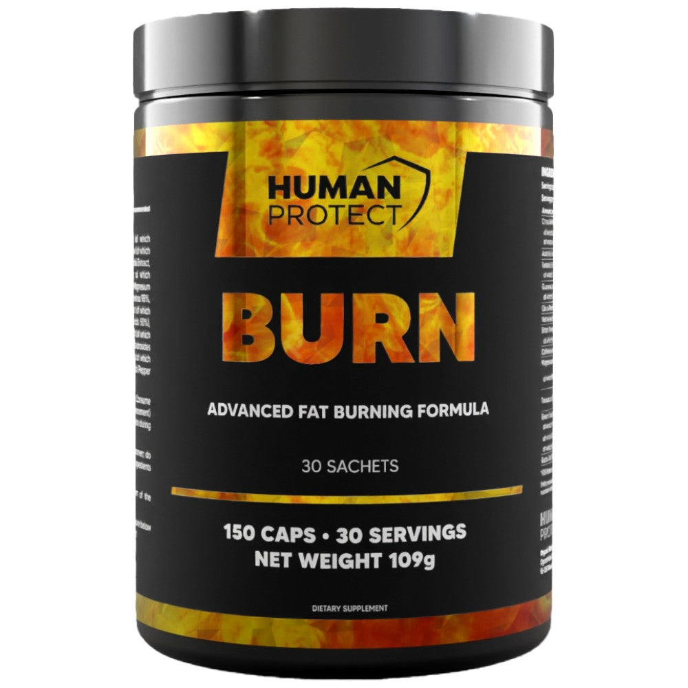 Brûler | Formule de combustion avancée - 150 capsules