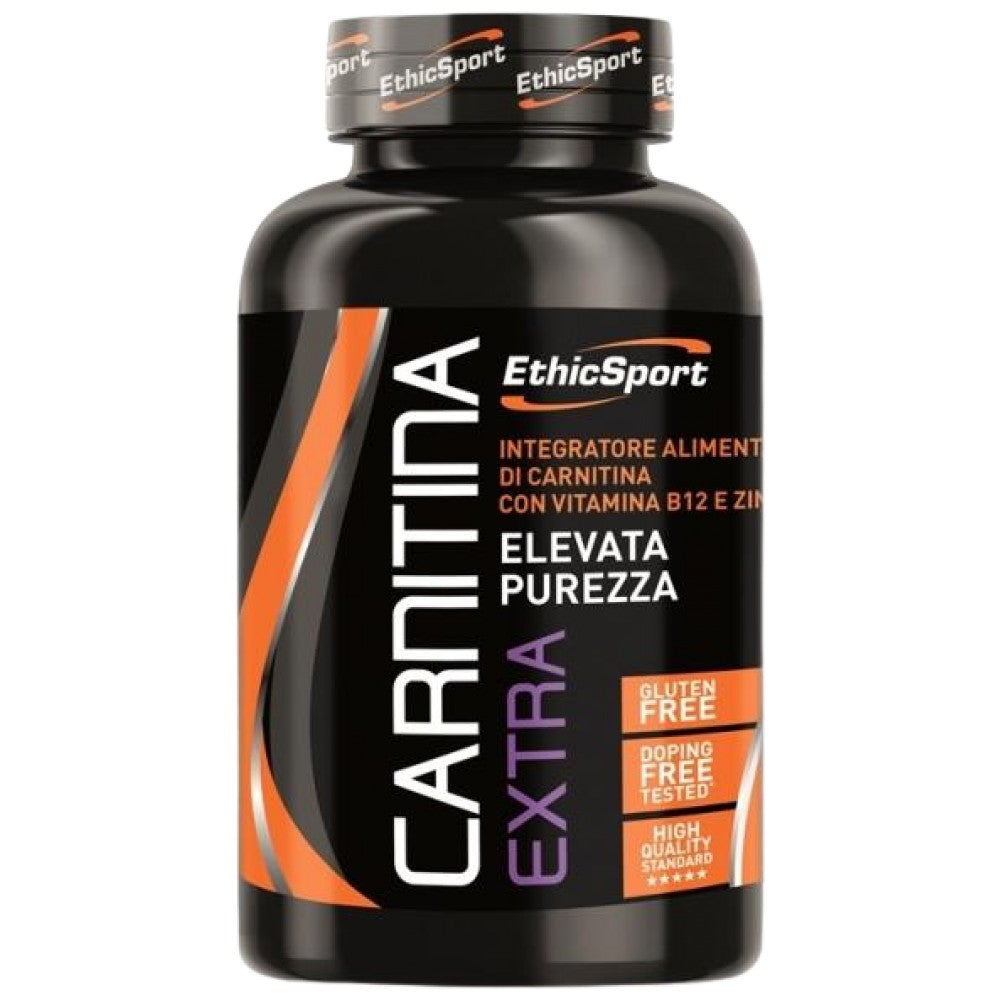 Carnitina Extra 1000 mg - 80 comprimés