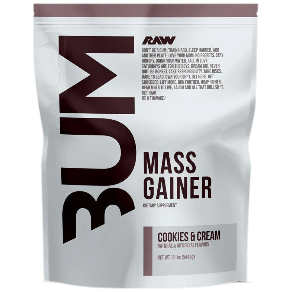 CBUM GAINER DE MASSE | Protéine de lactosérum et carb10® - 5443 grammes