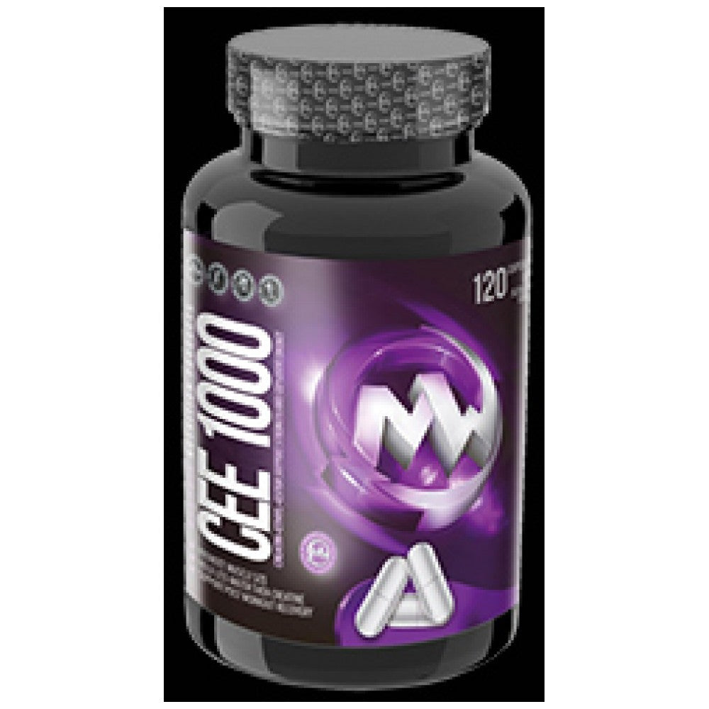CEE 1000/créatine éthyl ester 120 capsules
