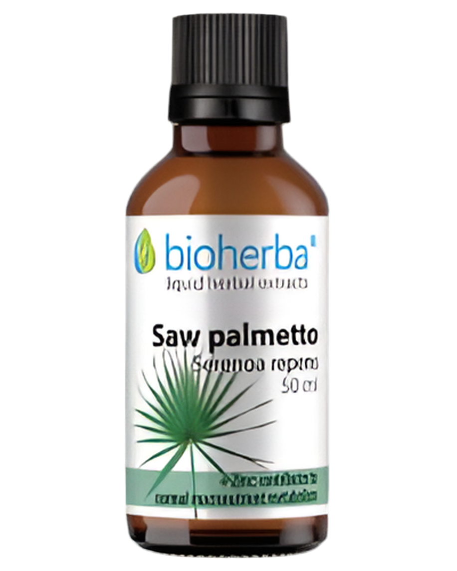 Palmetto à scie de teinture - 50 ml