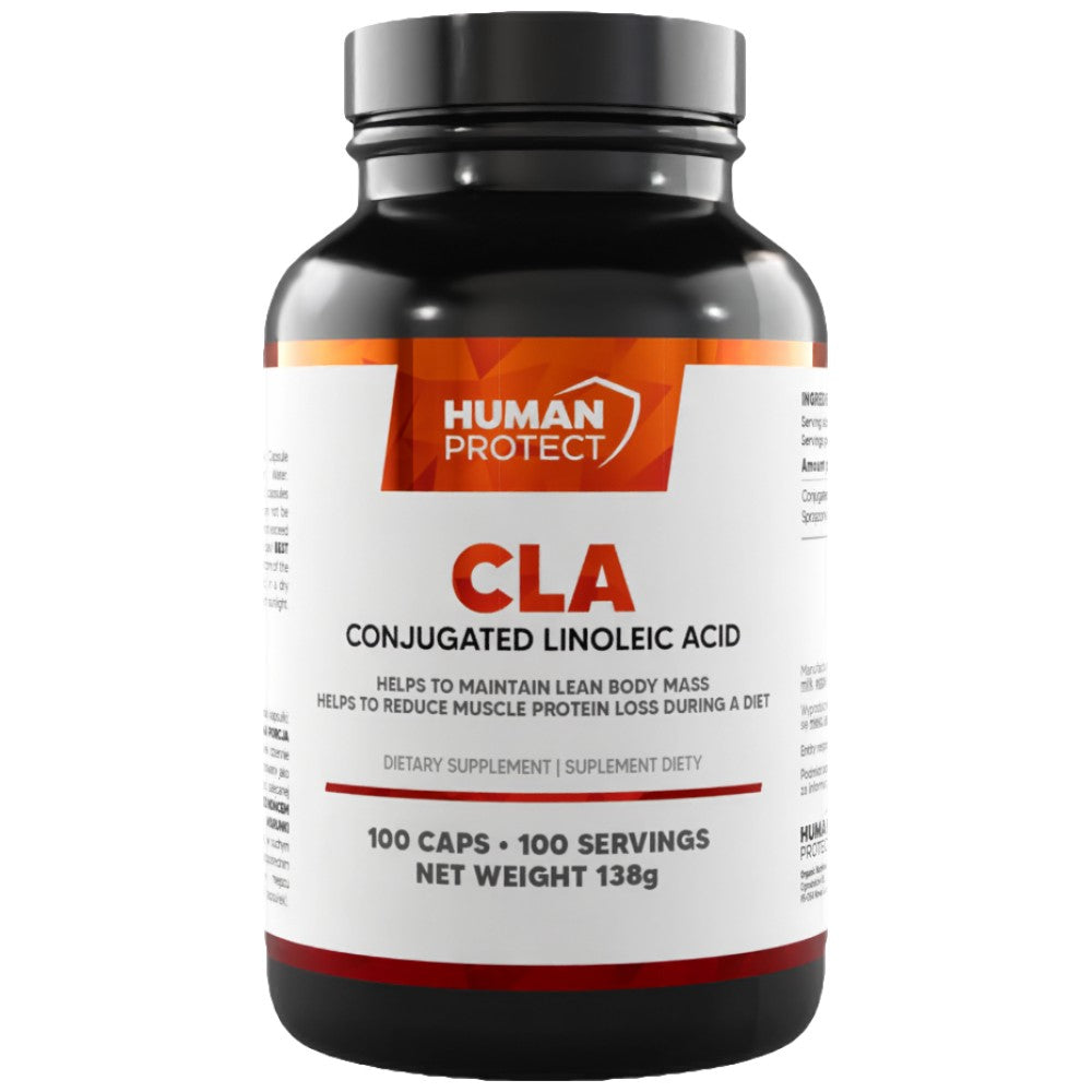 CLA 820 mg - 100 capsules