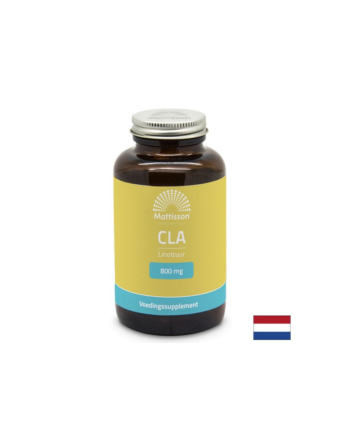 Perte de poids sain - CLA (acide linolénique conjugué) - CLA, 800 mg x 90 capsules