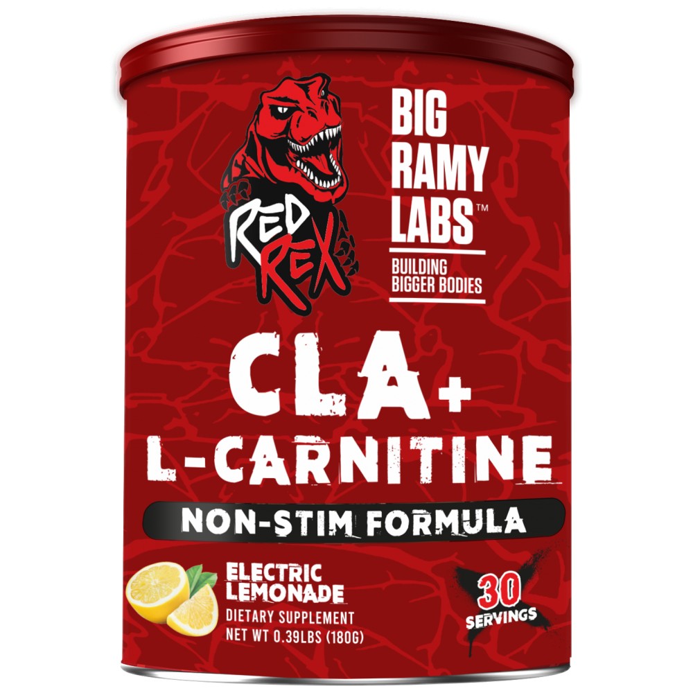 CLA + L-Carnitine | GRAMES NON-STIM