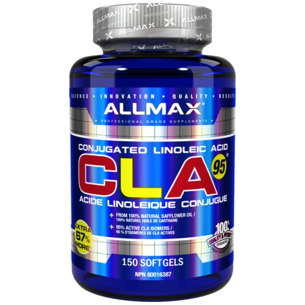 CLA 95 - 150 capsules de gel