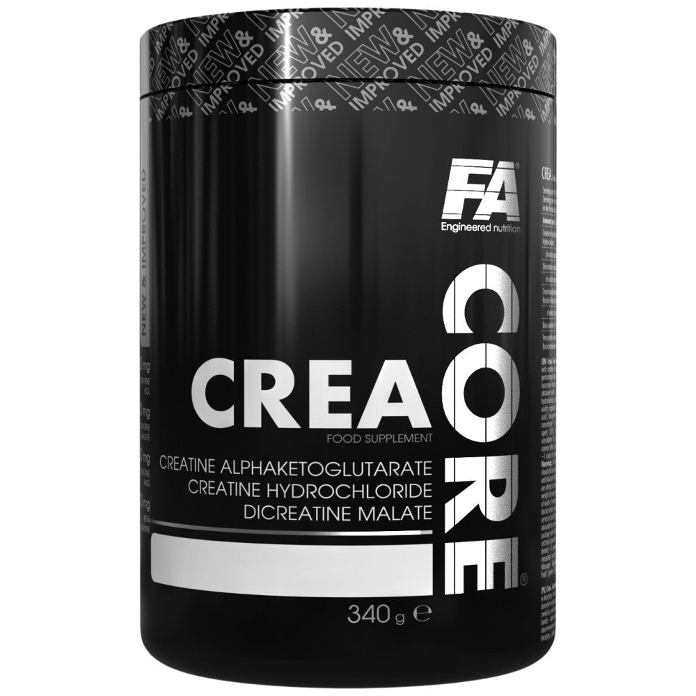 Core Crea | Matrice de créatine - 340 grammes