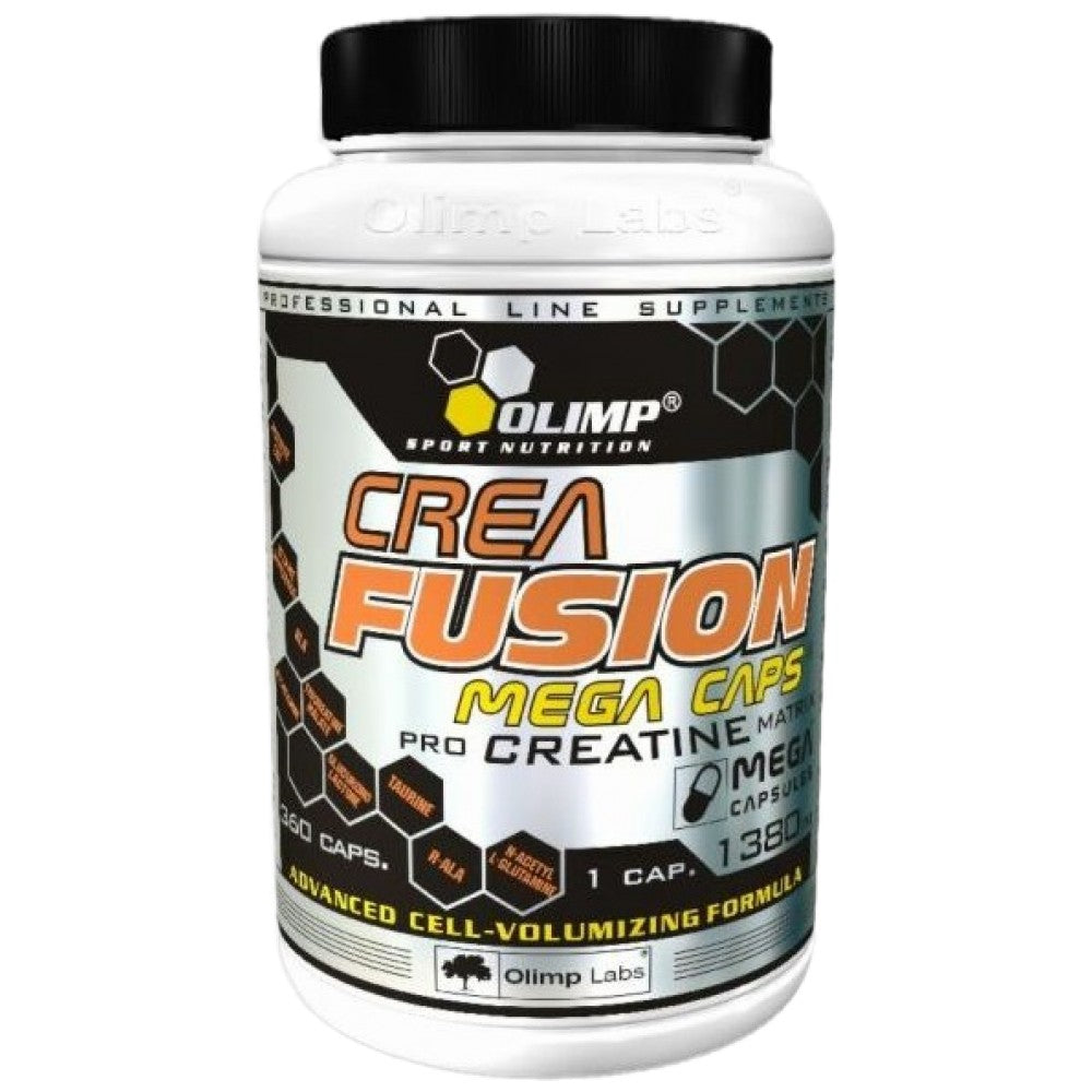 Crea Fusion 180 Capsules