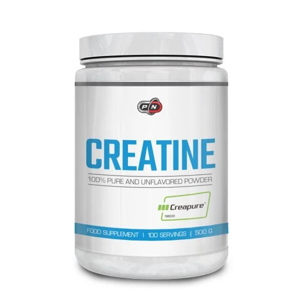 <tc>Pure Nutrition</tc> - CRÉATINE CREAPURE - 500 G