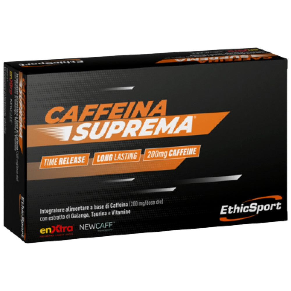 Caféine 150 mg | Microcapsules NewCaff - 30 comprimés