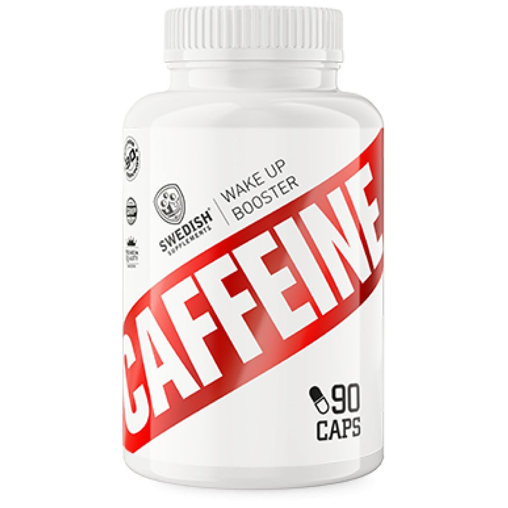 Cafeine 200 mg - 90 capsules