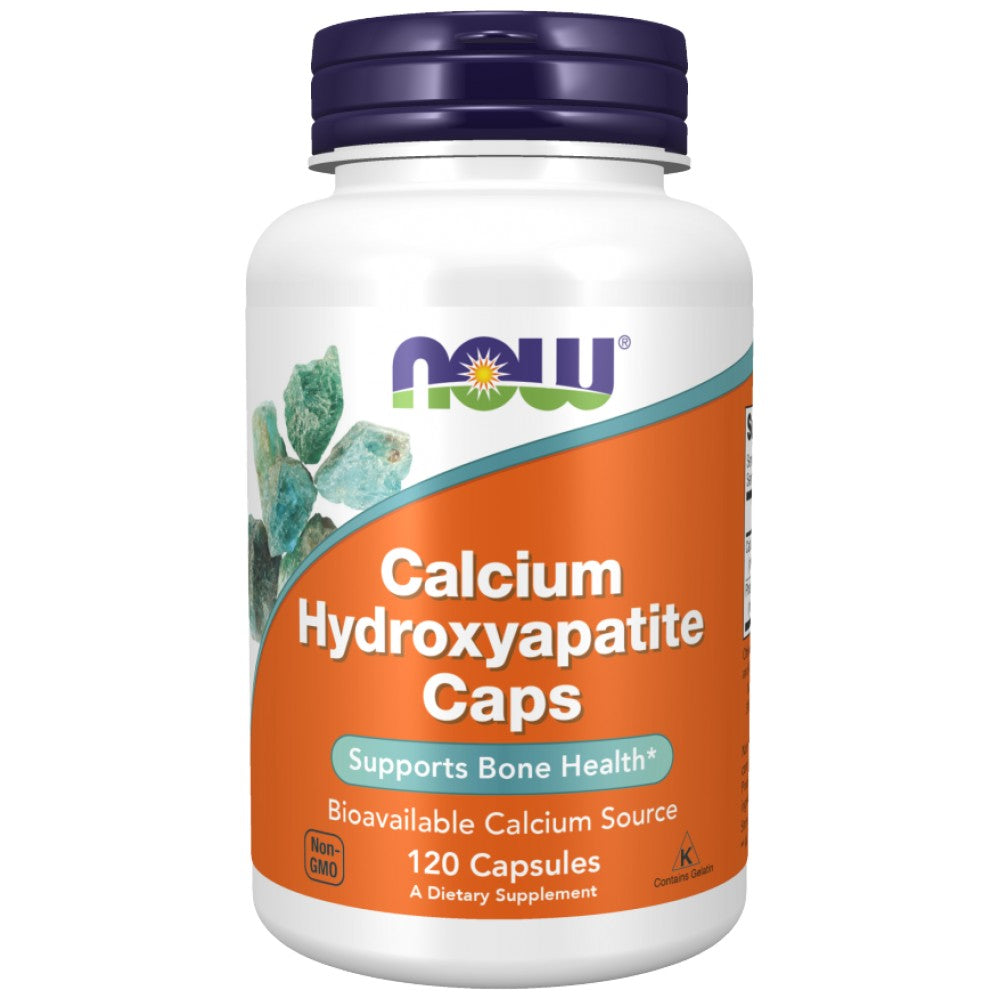 Hydroxyapatite de calcium - 120 capsules