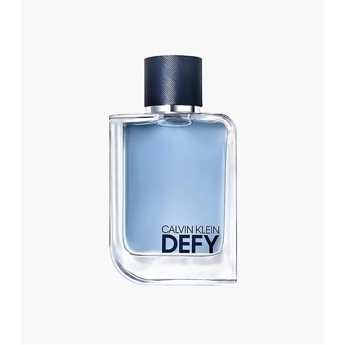 <tc>CALVIN KLEIN</tc> Defy Eau De Toilette Vaporisateur 50ml