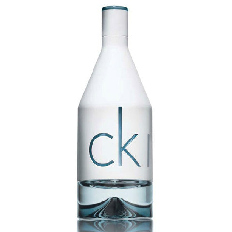 <tc>CALVIN KLEIN</tc> Ck In2u Lui Eau De Toilette Spray 100ml