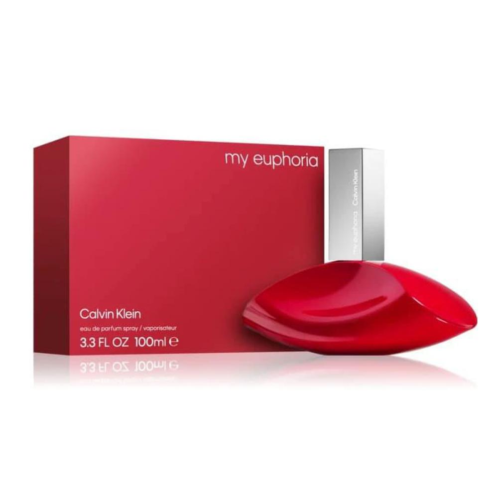 <tc>CALVIN KLEIN</tc> Mon Euphoria Edp Spray 100 ml