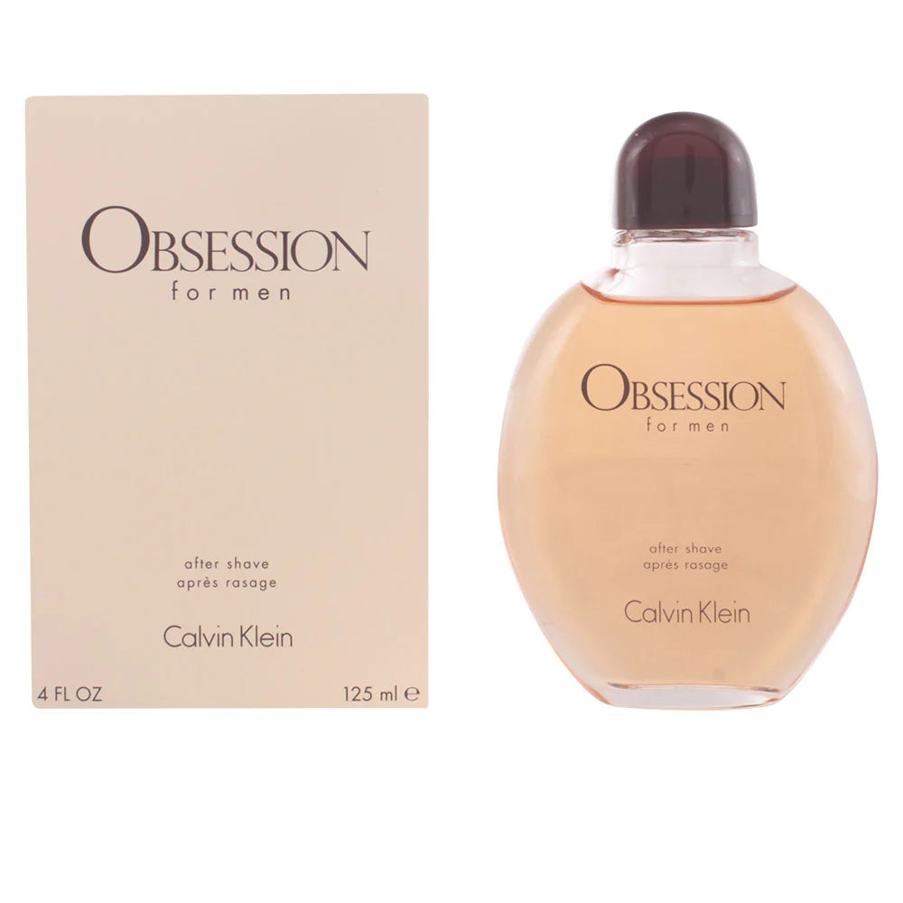 <tc>CALVIN KLEIN</tc> Obsession Men Après-Rasage 125 ml