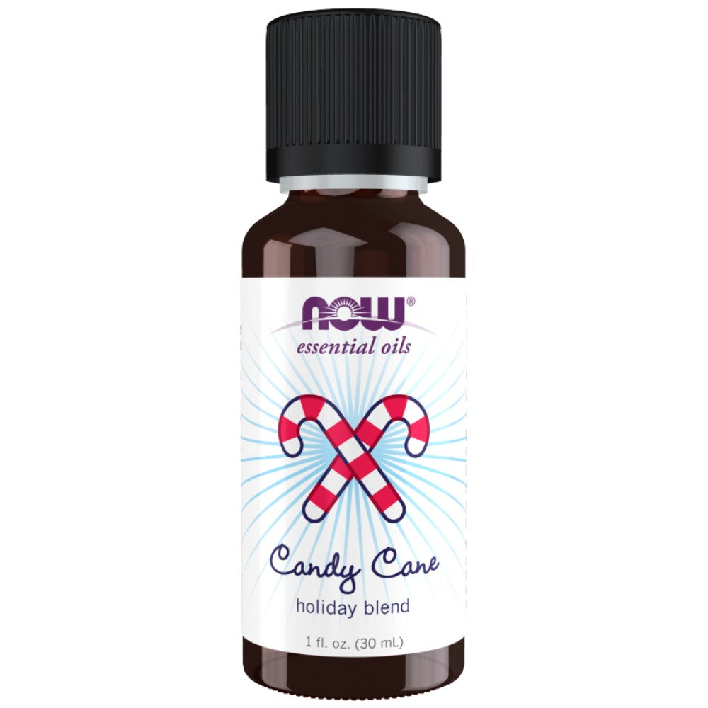 Huile de canne à bonbons | Blend Holiday - 30 ml